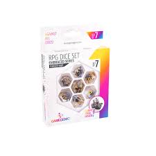 Cursed Ship - Embraced Series RPG Set (7) - Game Nerdz