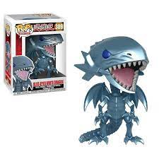 Yugioh - Blue-Eyes White Dragon Funko POP!