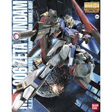 1139597: Zeta Gundam (Ver. 2.0) "Z Gundam", Bandai Hobby MG