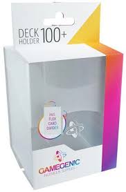 Gamegenic Deck Holder 100+ Card Deck Box