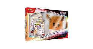 Prismatic Evolutions Accessory Pouch Special Collection