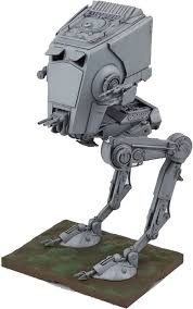 AT-ST "Star Wars", Bandai Hobby Star Wars 1/48 Plastic Model