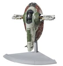Boba Fett's Starship "Star Wars", Bandai Hobby Star Wars 1/144 Plastic Model