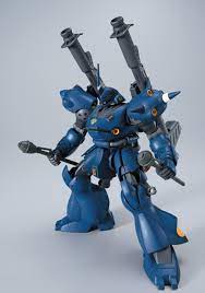 #89 MS-18E Kampfer "Gundam 0080", HG