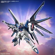 #243 Raising Freedom Gundam "Gundam Seed Freedom",, Bandai Hobby HGCE 1/144