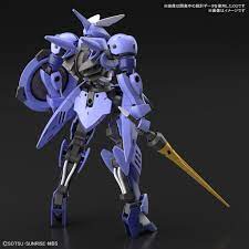 #45 Sigrun "Iron-Blooded Orphans", HG