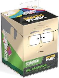 Squaroes: 100+ Deckbox - South Park