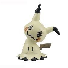 08 Mimikyu, Bandai Hobby Pokemon Model Kit Quick!!