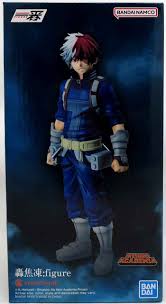 Shoto Todoroki (MATE) " My Hero Academia", Ichibansho Figure