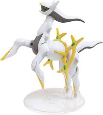 Arceus "Pokemon", Bandai Hobby Pokemon Model Kit Quick!!