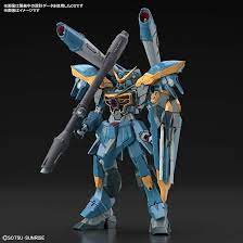 #01 Calamity Gundam "Mobile Suit Gundam Seed", Full Mechanics