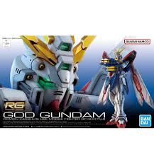 1110535: Shining Gundam "G Gundam", Bandai Hobby MG