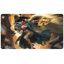 Magic the Gathering OTJ Playmat