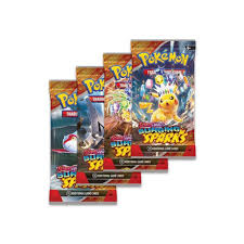 Pokemon TCG - Surging Sparks - Booster Pack