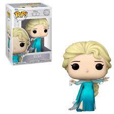 Disney 100 Frozen Elsa Funko Pop!