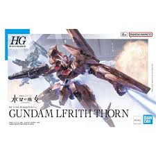 2645143: #18 Gundam Lfrith Thorn " The Witch from Mercury", Bandai Hobby HG 1/144