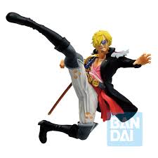 Sanji (Film Red) "One Piece", Ichibansho