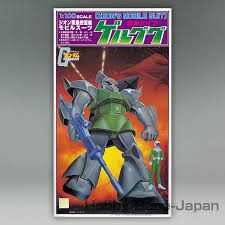 Gelgoog "Mobile Suit Gundam", Bandai Hobby 1/100