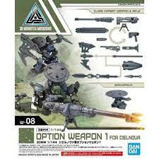 #08 Options Weapon 1 for Cielnova "30 MM"