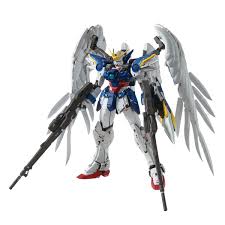 Wing Gundam Zero (EW) "Gundam Wing" Endless Waltz", Bandai Hobby MG