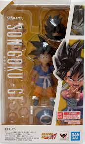 S.H.Figuarts Son Goku -GT- (Dragon Ball GT) Action Figure