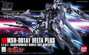 #115 MSN-001A1 Delta Plus 1/144, Bandai Hobby HGUC