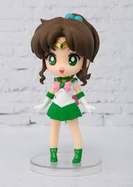 Sailor Jupiter " Pretty Guardian Sailor Moon", Tamashii Nations Figuarts mini