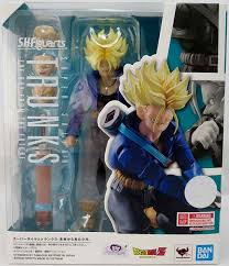 Super Saiyan Trunks -The Boy From The Future- "Dragon Ball Z", Tamashii Nations S.H.Figuarts