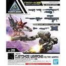 #20 Customize Weapons (Military Weapon) "30 MM"