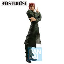 Noriaki Kakyoin (Stardust Crusaders) " Jojo's Bizarre Adventure", Ichibansho Figure