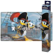 Disney Lorcana: Donald Duck - Buccaneer Playmat