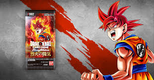 DragonBall Fusion World: Blazing Aura Booster Pack