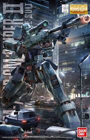 2346809: GM Sniper "Gundam 0080", Bandai Hobby MG 1/100