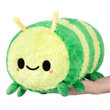 Caterpillar Squishable