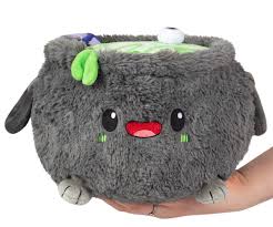 Mini Cauldron Squishable