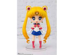 Sailor Moon "Pretty guardian Sailor Moon", Tamashii Nations Figuarts mini