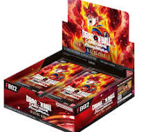 Dragon Ball Super: Fusion World Blazing Aura Booster Box