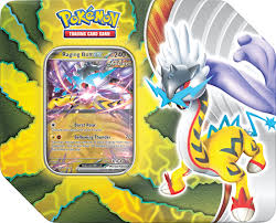 Pokemon TCG: Paradox Destinies Tins