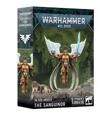 Warhammer 40K: Blood Angels - The Sanguinor