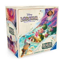Lorcana Illumineer's Trove