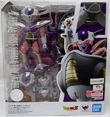 S.H. Figuarts Frieza 1st Form & Pod Figure (Dragon Ball)