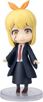 Lemon Irvine "Mashle: Magic and Muscles", Tamashii Nations Figurarts mini