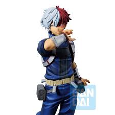 Shoto Todoroki (VS) "My Hero Academia", Ichibansho Figure
