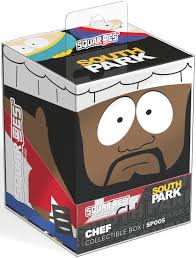 Squaroes: 100+ Deckbox - South Park