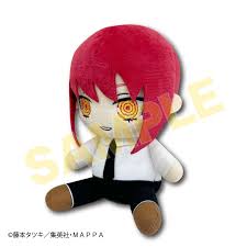 Chainsaw Man Makima Plush