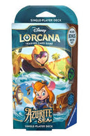 Lorcana: Azurite Sea Starter Deck