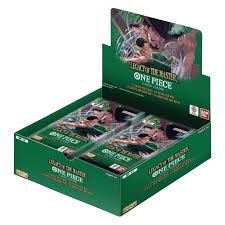 OP-12 Legacy of the Master Booster Box