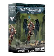 Warhammer 40K: Blood Angels - Astorath the Grim