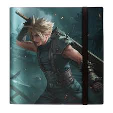 Cloud Ultra Pro Binder