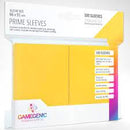 Prime Sleeves Yellow